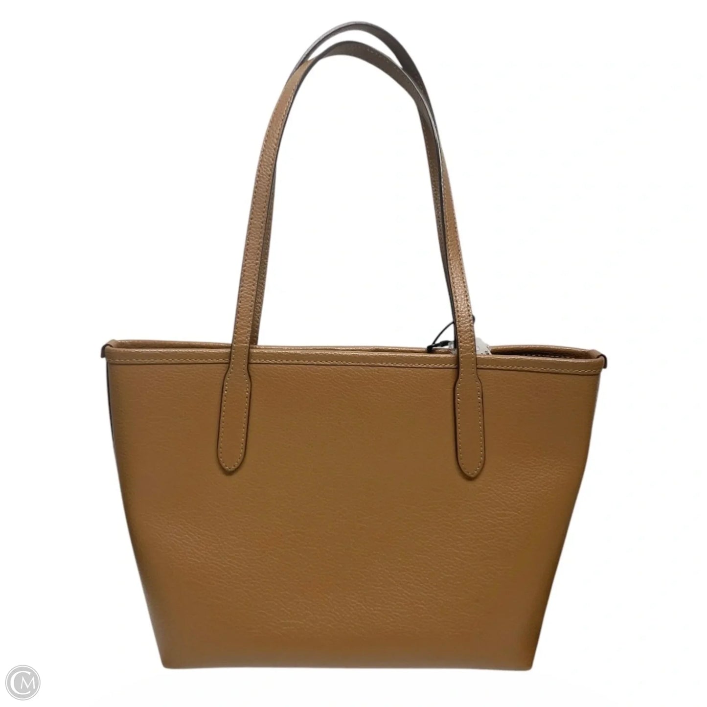Handbag Designer By Coach, Size: Small