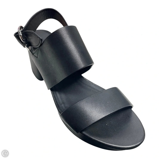 Shoes Heels Platform By Aeropostale In Black, Size: 10