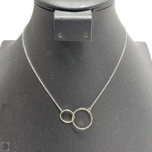 Necklace Sterling Silver By Cmb