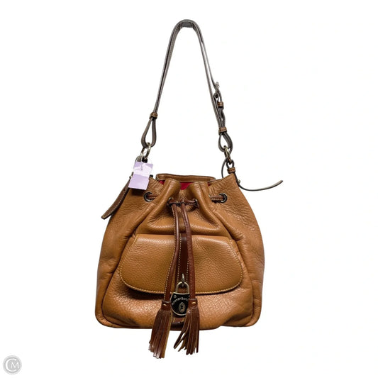 Handbag Designer By Dooney And Bourke, Size: Large