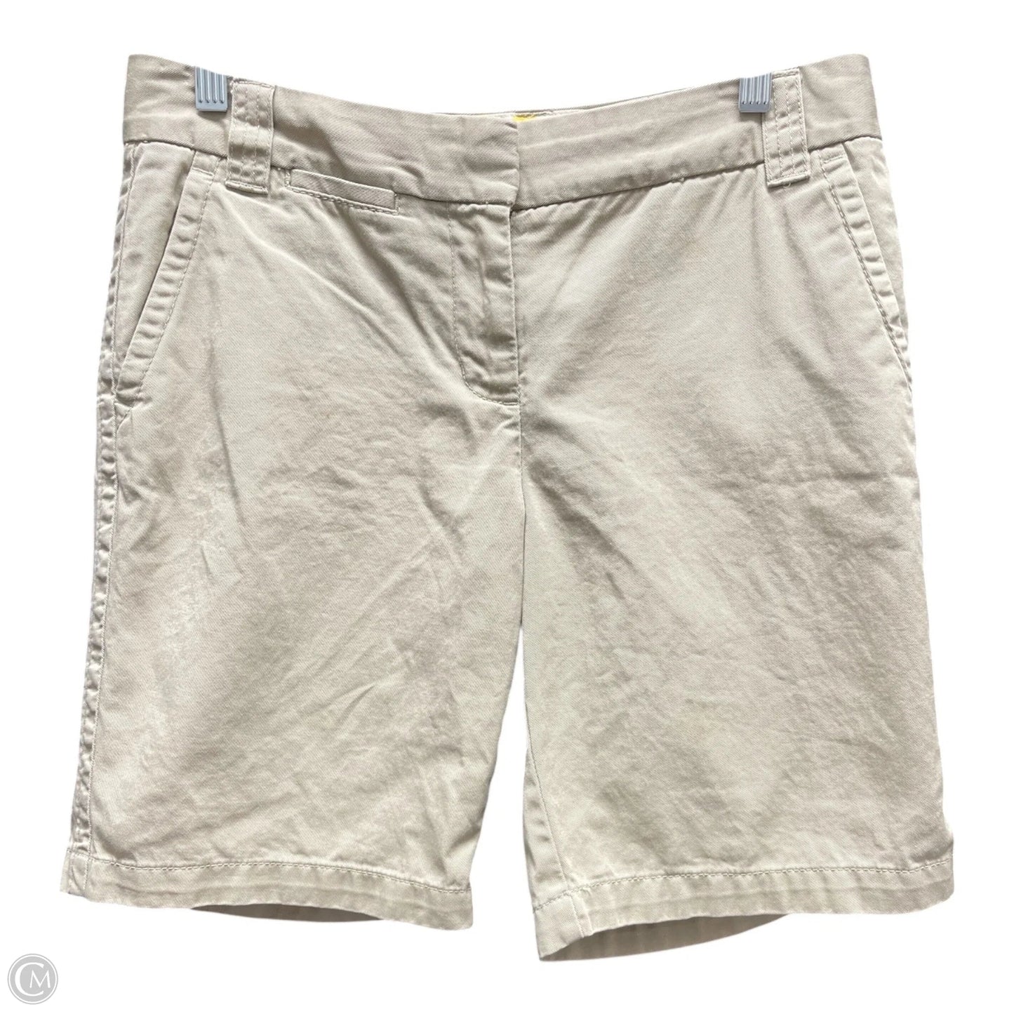 Shorts By J. Crew In Tan, Size: 4