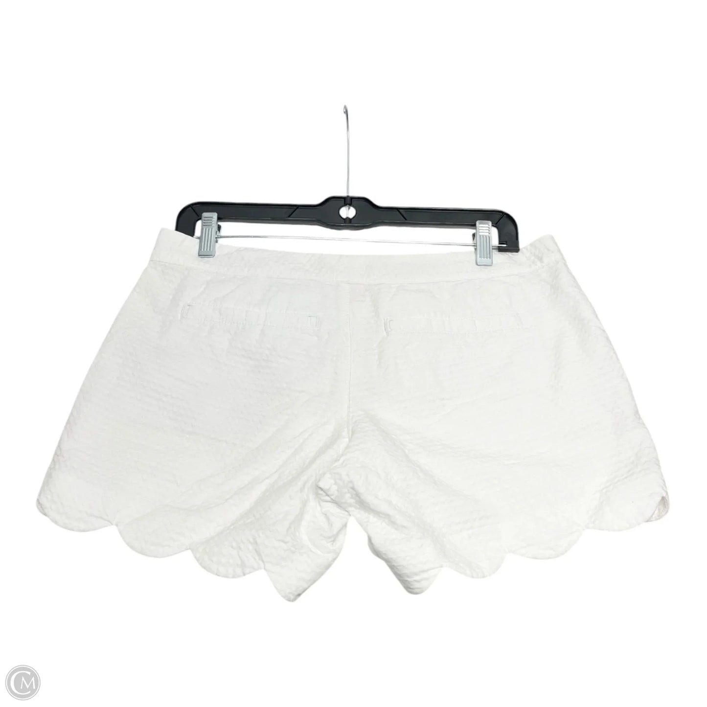 Shorts By Lilly Pulitzer In White, Size: 2