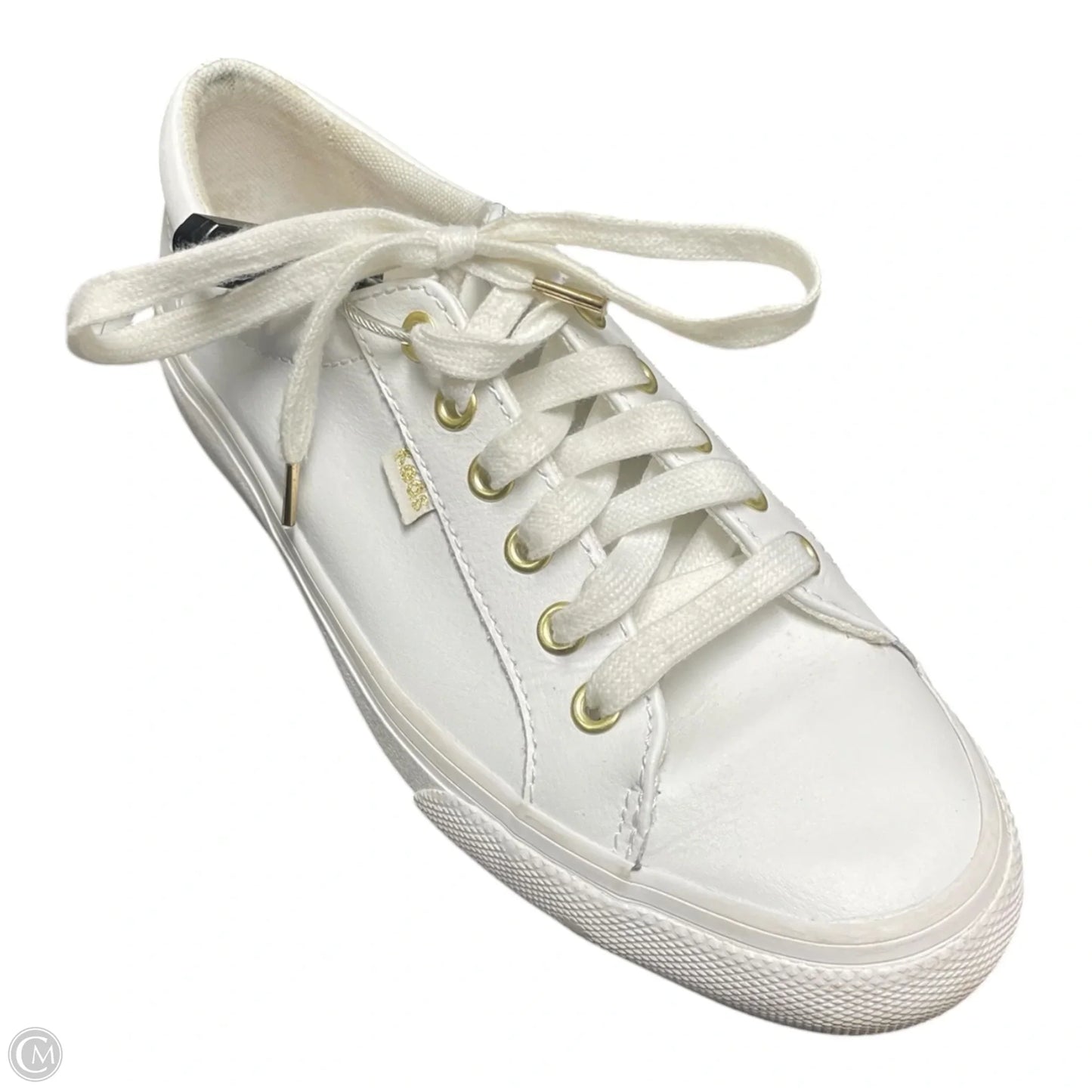 Shoes Athletic By Keds In White, Size: 7.5