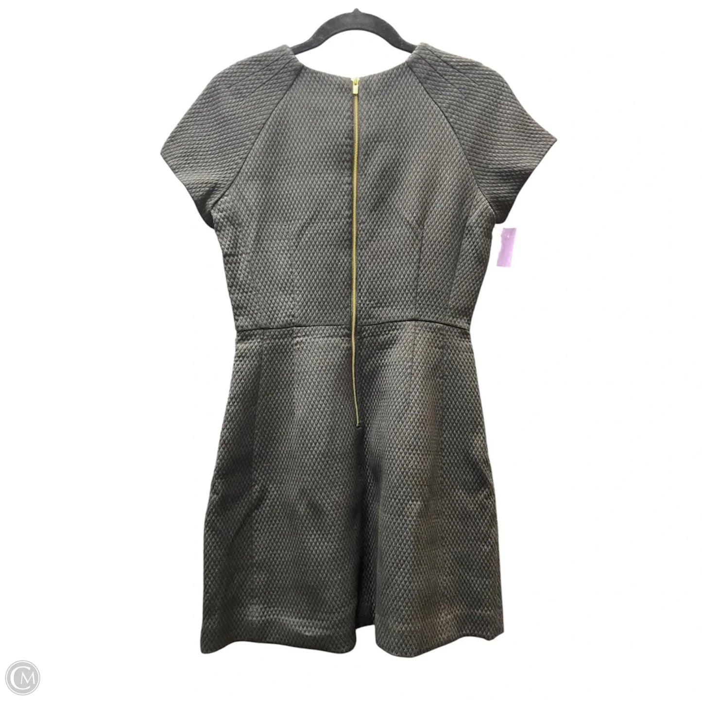Dress Casual Short By Banana Republic In Black, Size: 6