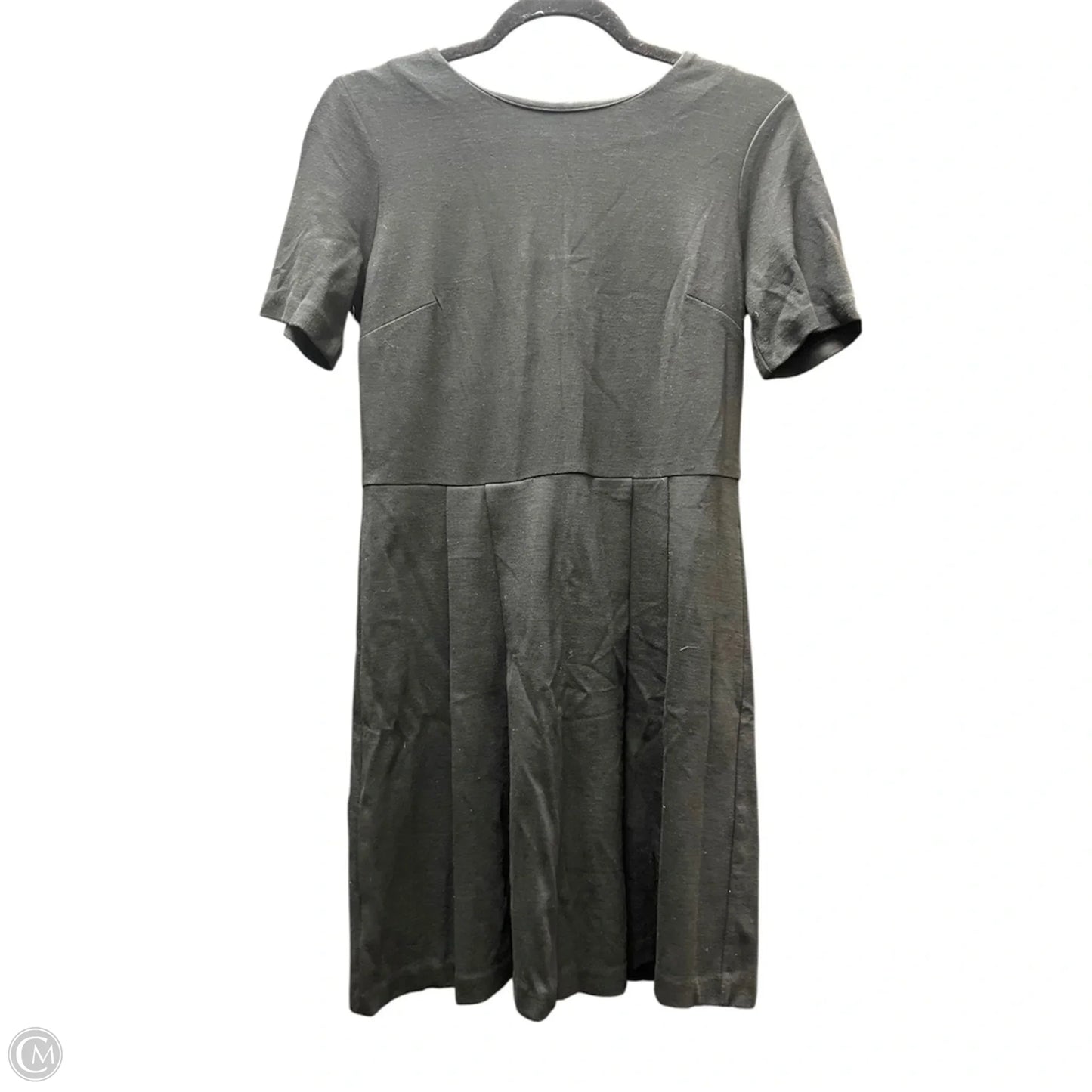 Dress Casual Short By Loft In Black, Size: 6