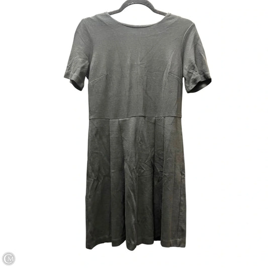 Dress Casual Short By Loft In Black, Size: 6