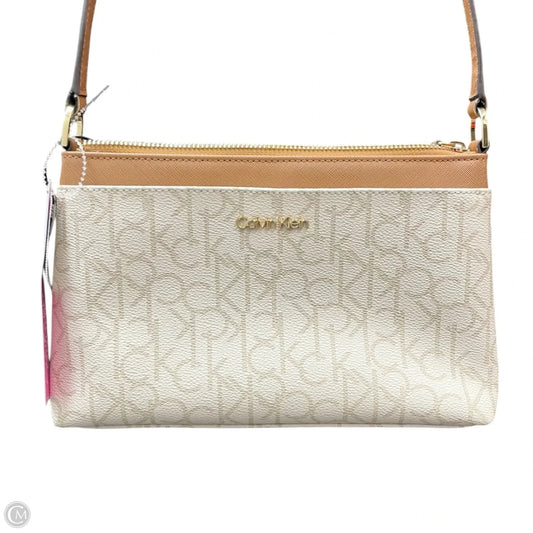 Crossbody By Calvin Klein, Size: Small