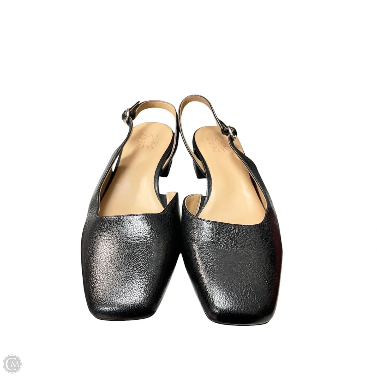 Shoes Heels Kitten By Naturalizer In Black, Size: 7.5