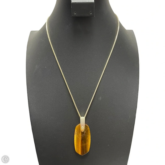 Necklace Statement By Kendra Scott