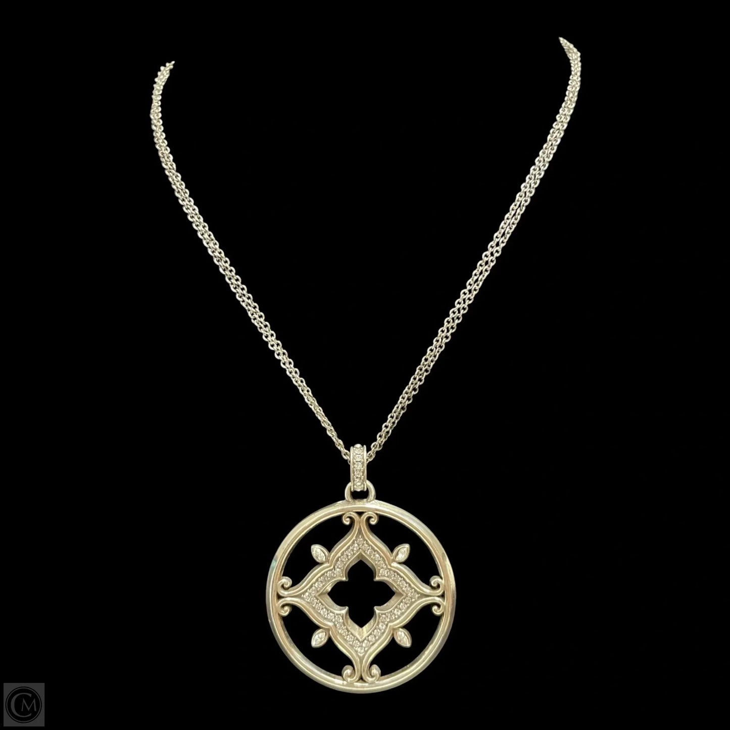 Necklace Statement By Brighton