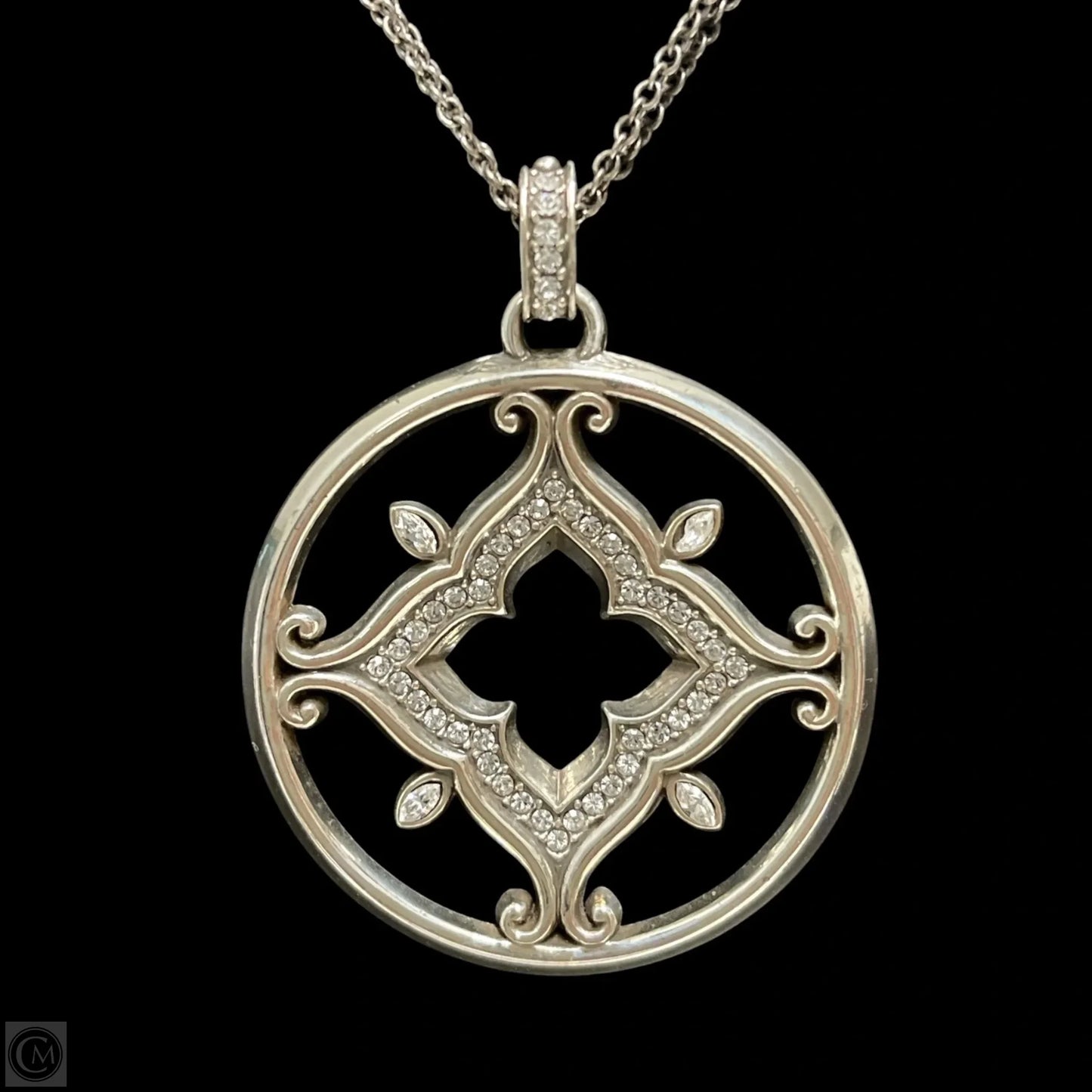 Necklace Statement By Brighton