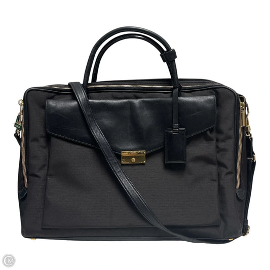 Laptop Bag Designer By Tumi, Size: Medium