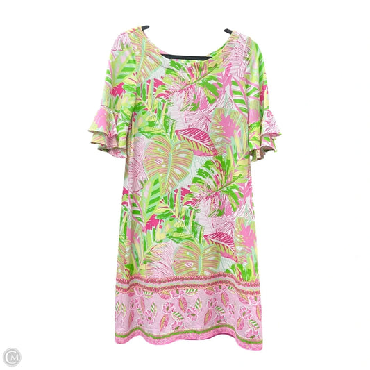 Dress Casual Short By Pappagallo In Multi-colored, Size: S