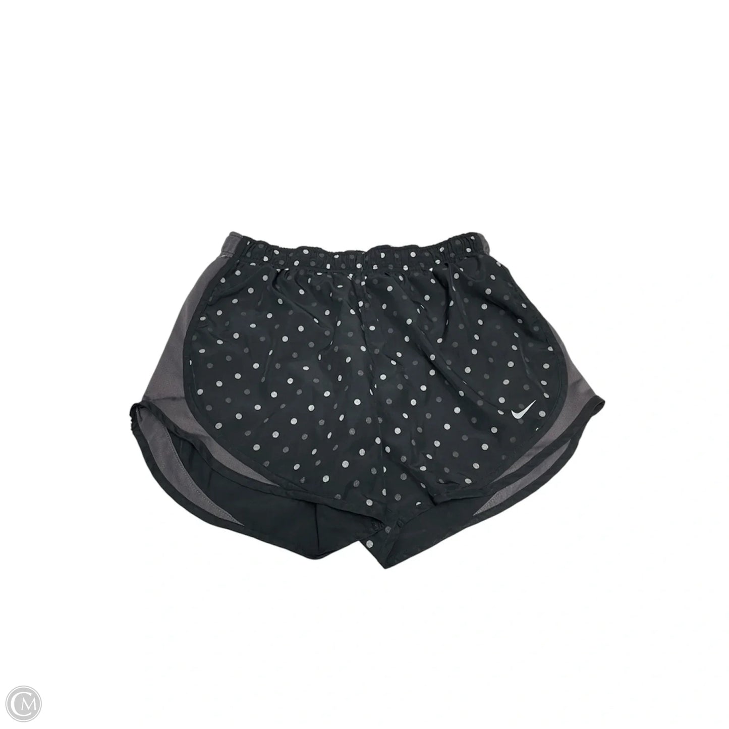 Shorts By Nike In Polkadot Pattern, Size: M