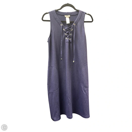 Dress Casual Short By Tommy Bahama In Navy, Size: M