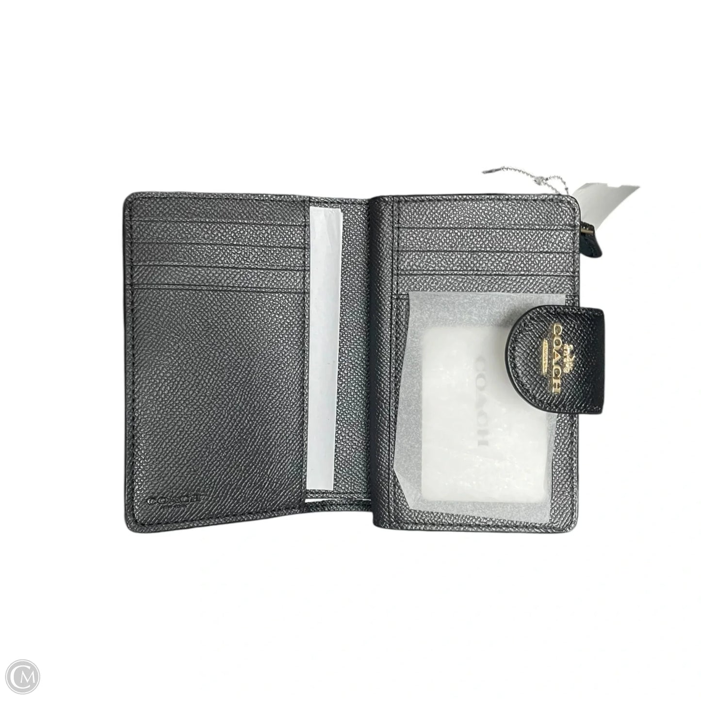 Wallet Designer By Coach, Size: Small