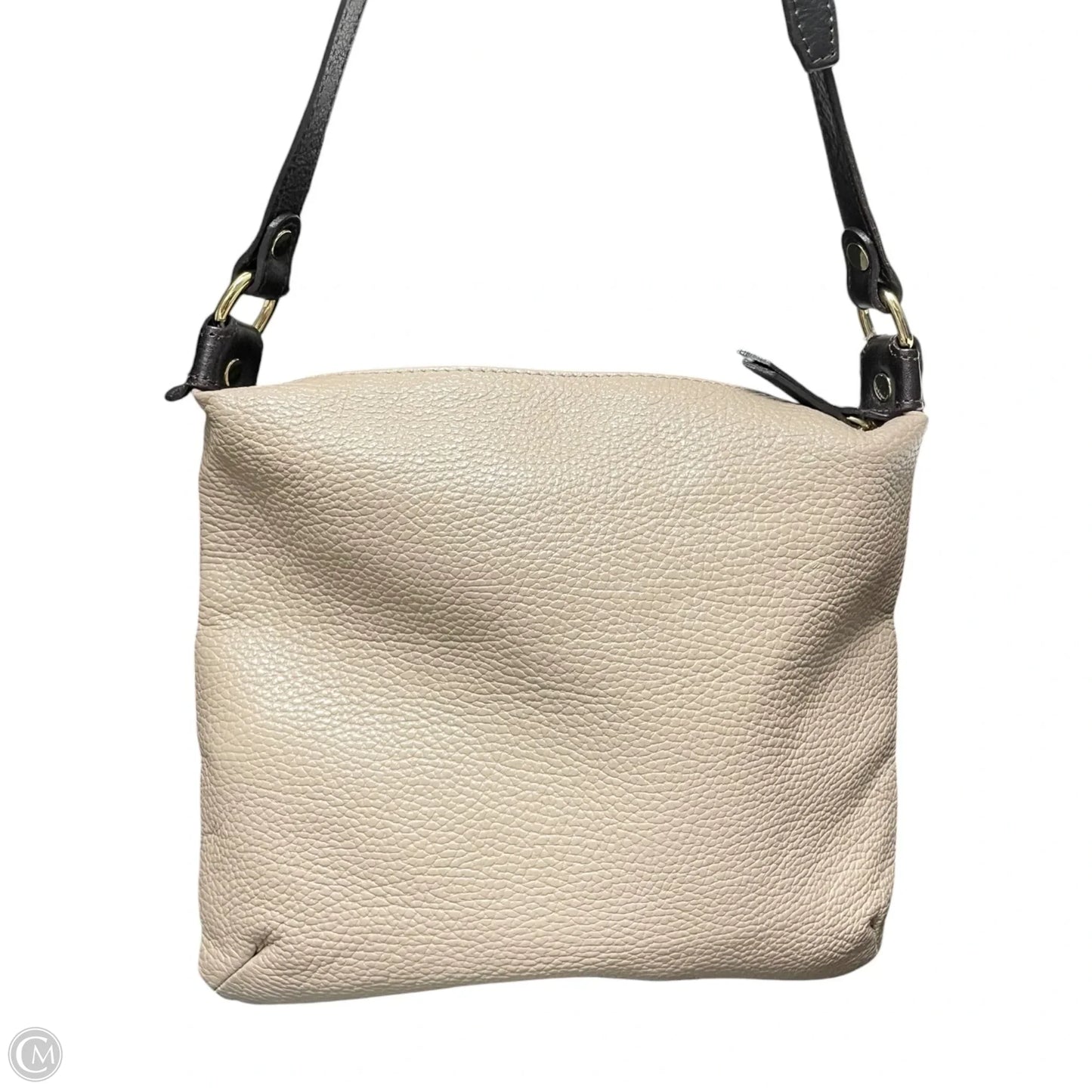 Crossbody By Valentina, Size: Medium