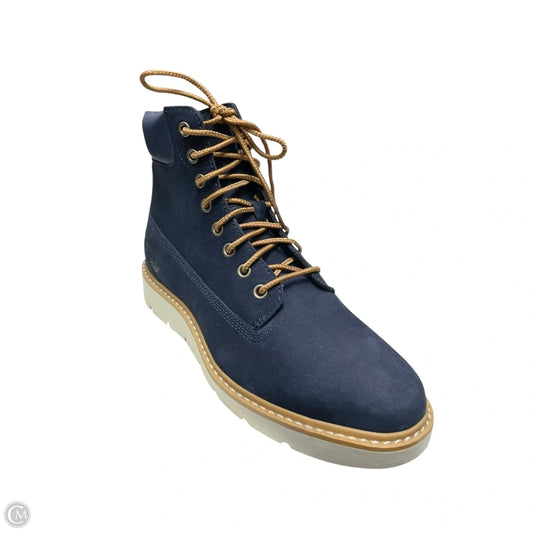 Boots Combat By Timberland In Navy, Size: 5.5