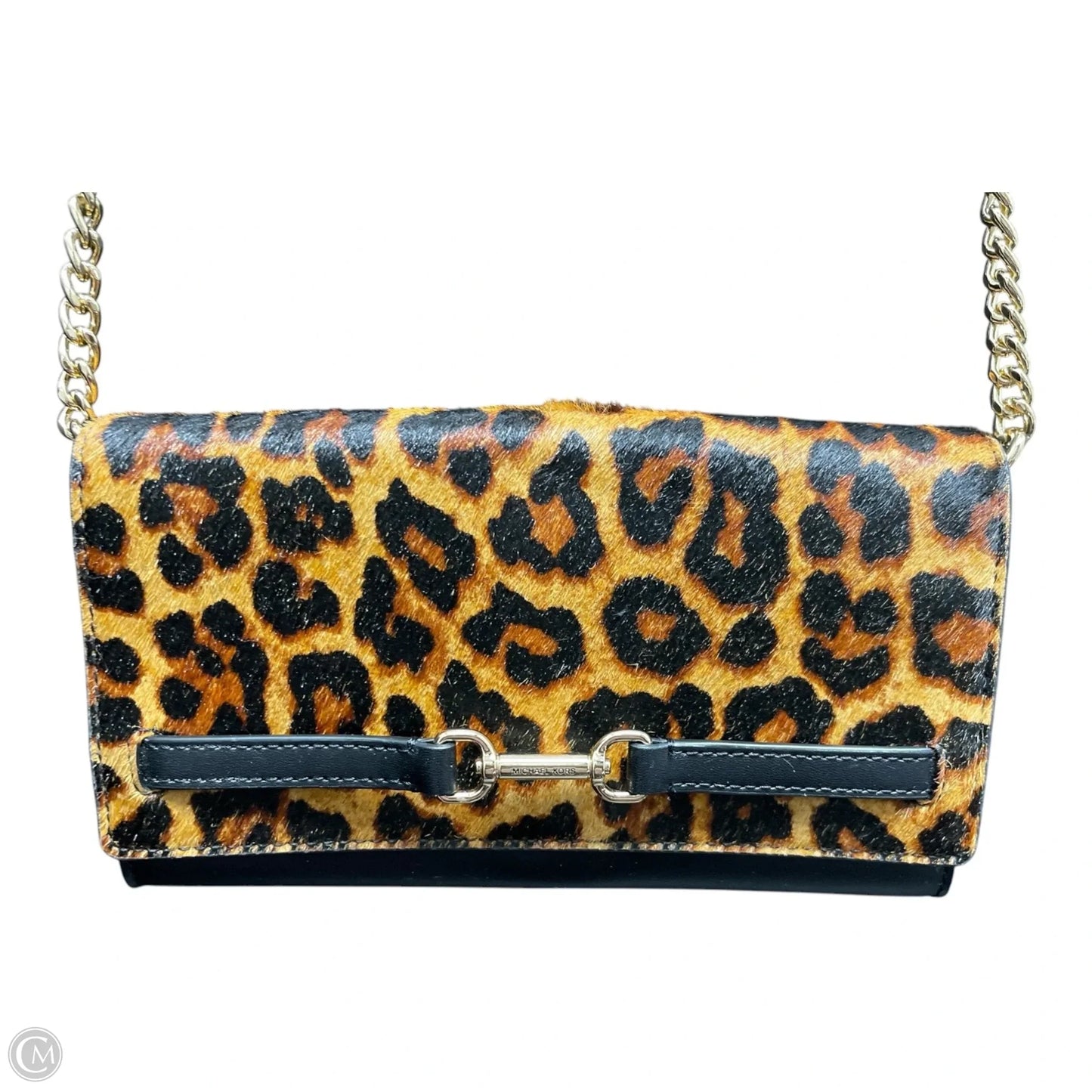 Crossbody Designer By Michael Kors, Size: Small