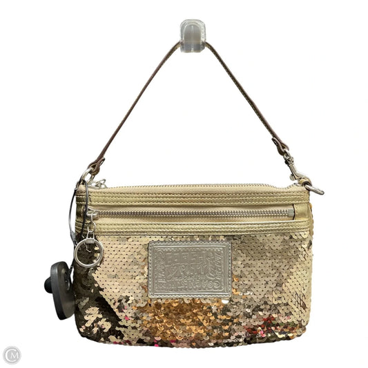 Wristlet Designer By Coach, Size: Medium
