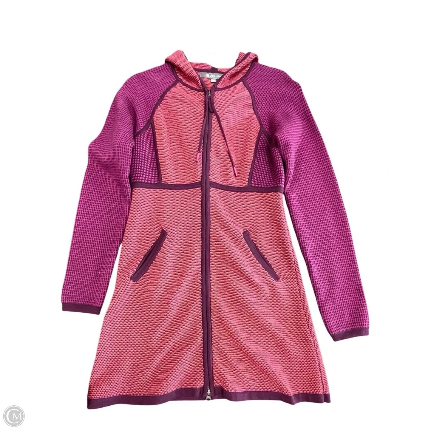 Jacket Other By Title Nine In Orange & Purple, Size: S