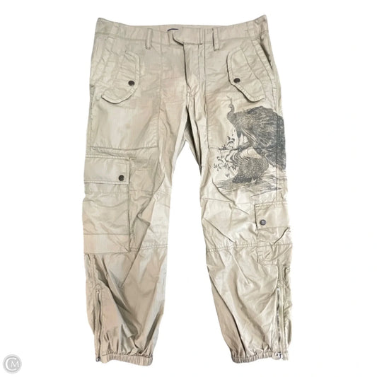 Pants Cargo & Utility By Ralph Lauren In Tan, Size: 8