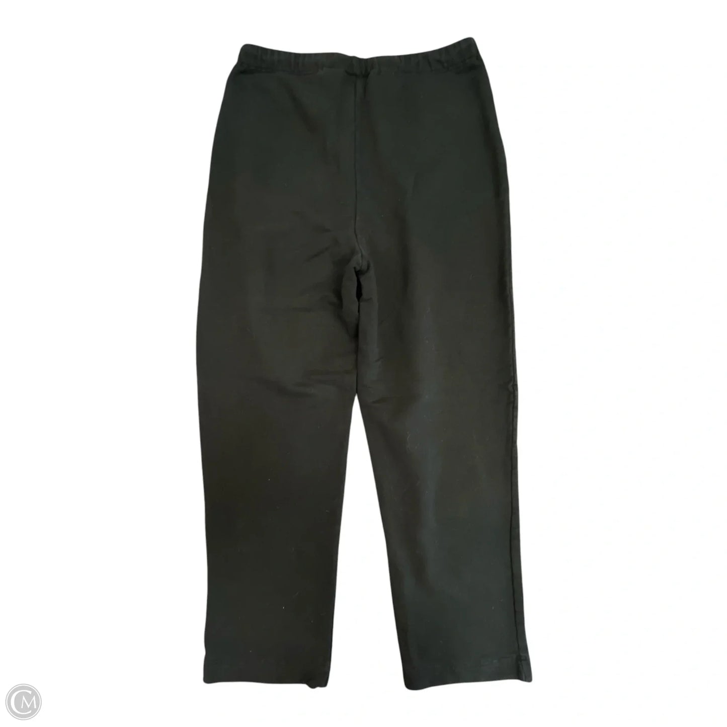 Pants Lounge By Lauren By Ralph Lauren In Black, Size: M