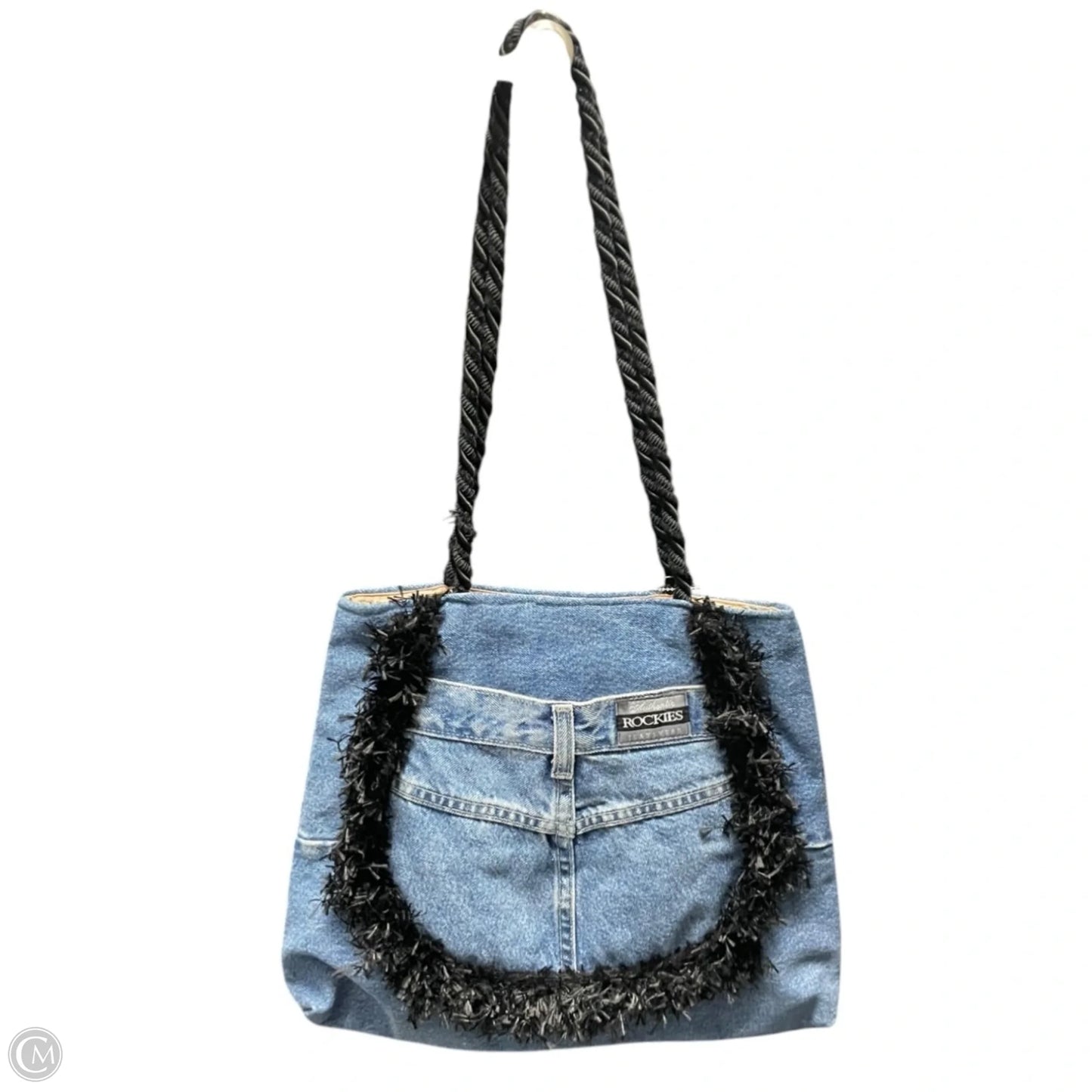 Handbag By ROCKIES JEANS WEAR , Size: Medium