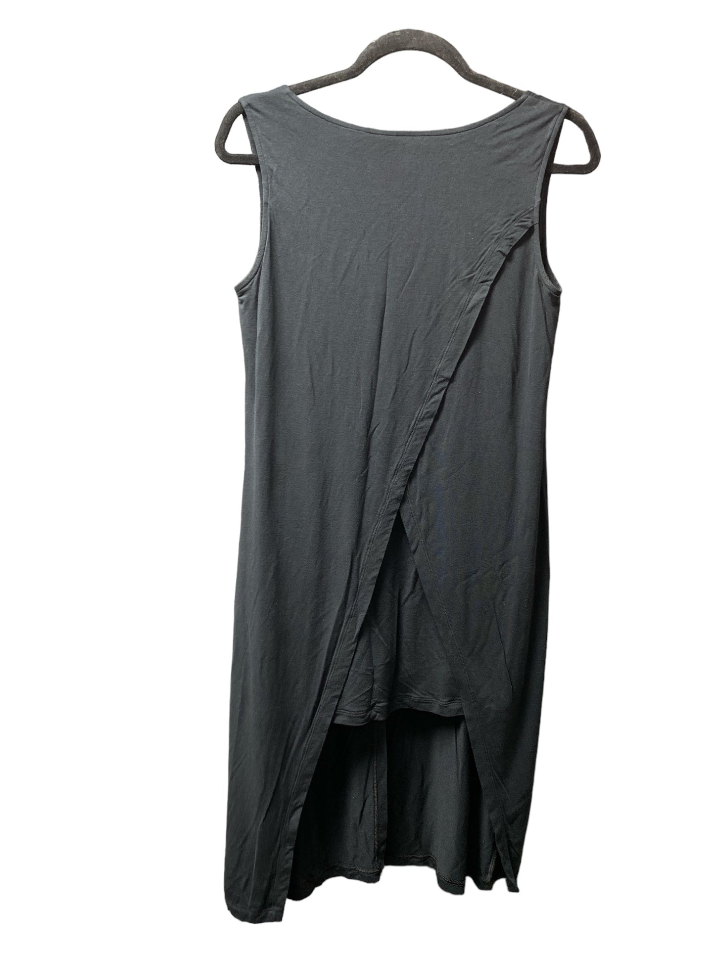 Black Tunic Sleeveless Cabi, Size Xs