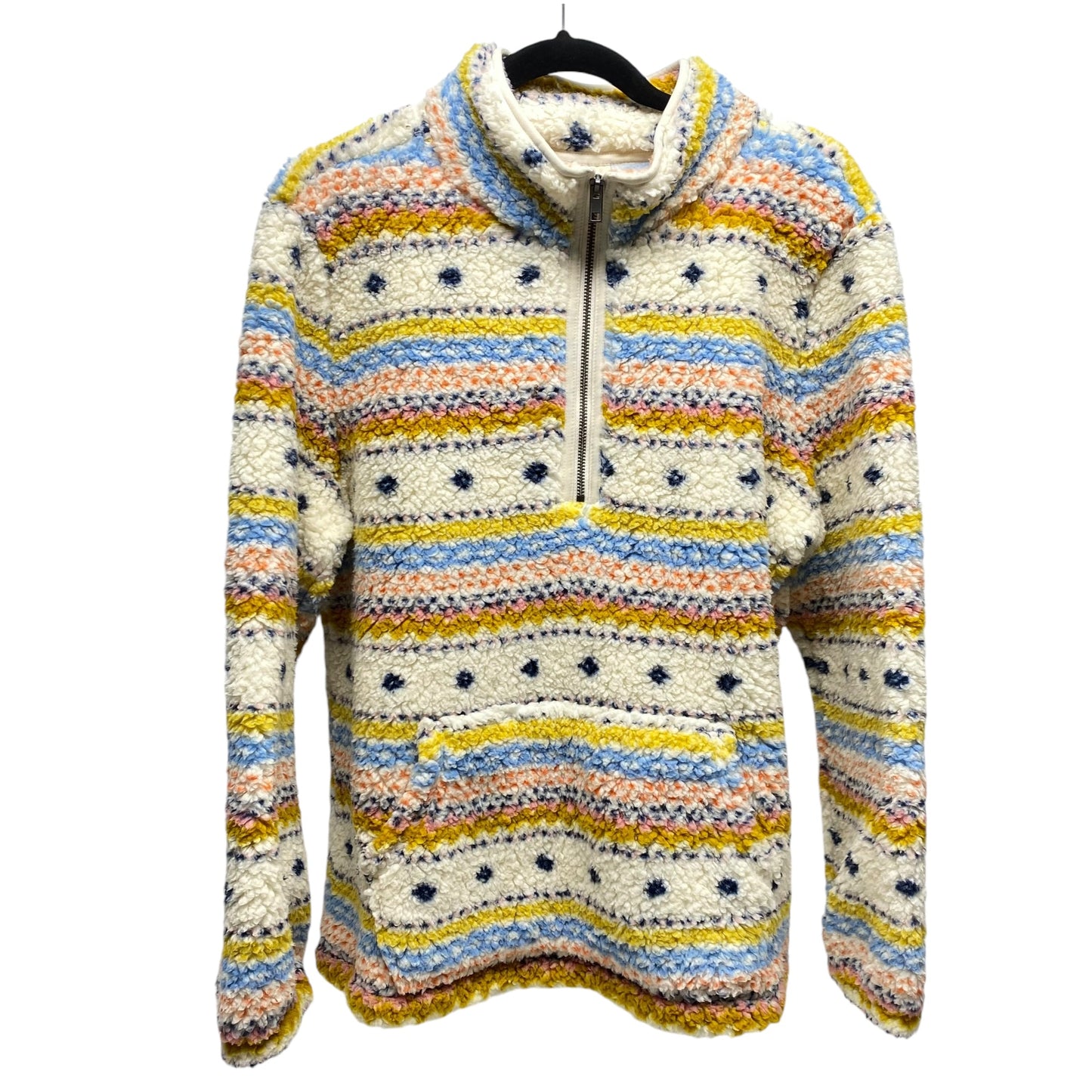 Sweater By Style And Company In Multi-colored, Size: Xlp