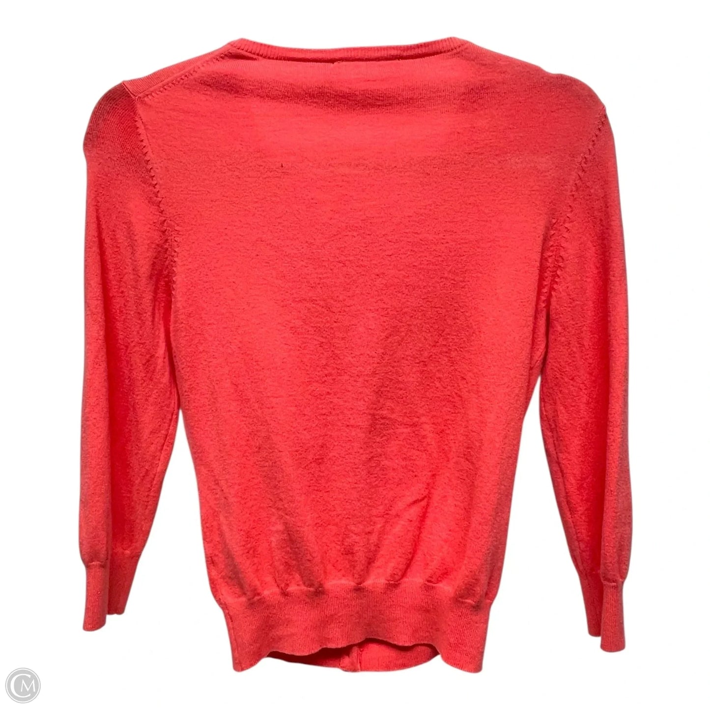 Cardigan By Limited In Coral, Size: S