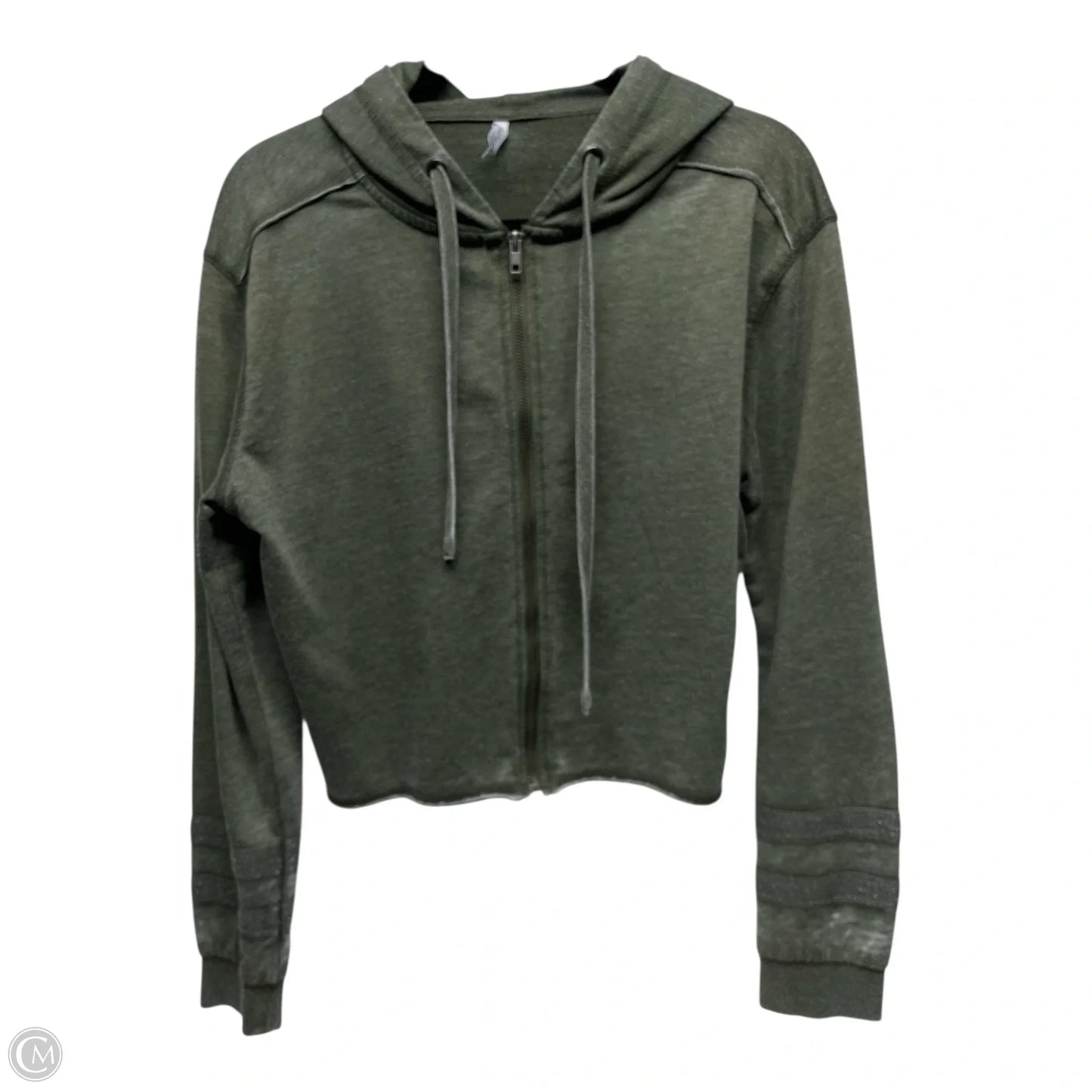 Jacket Other By Z Supply In Green, Size: L