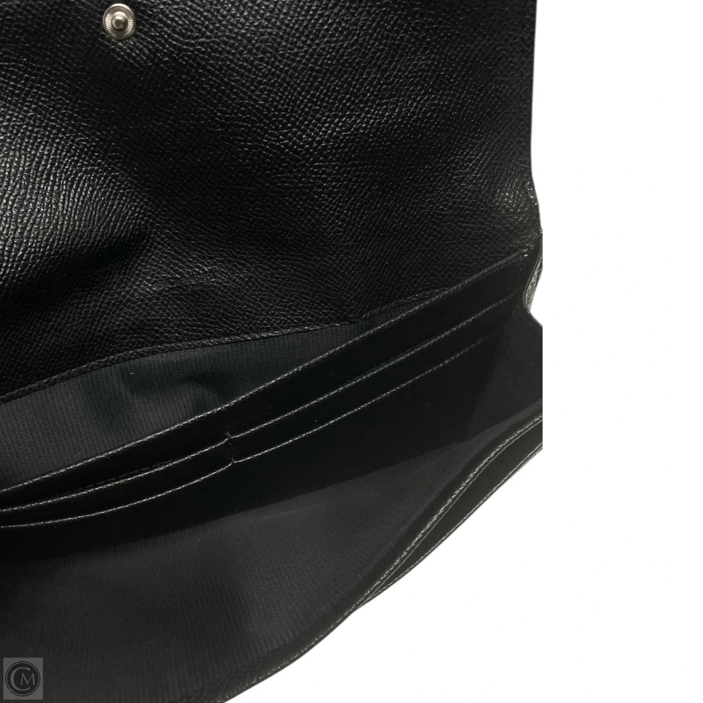 Wallet Designer By Coach, Size: Medium