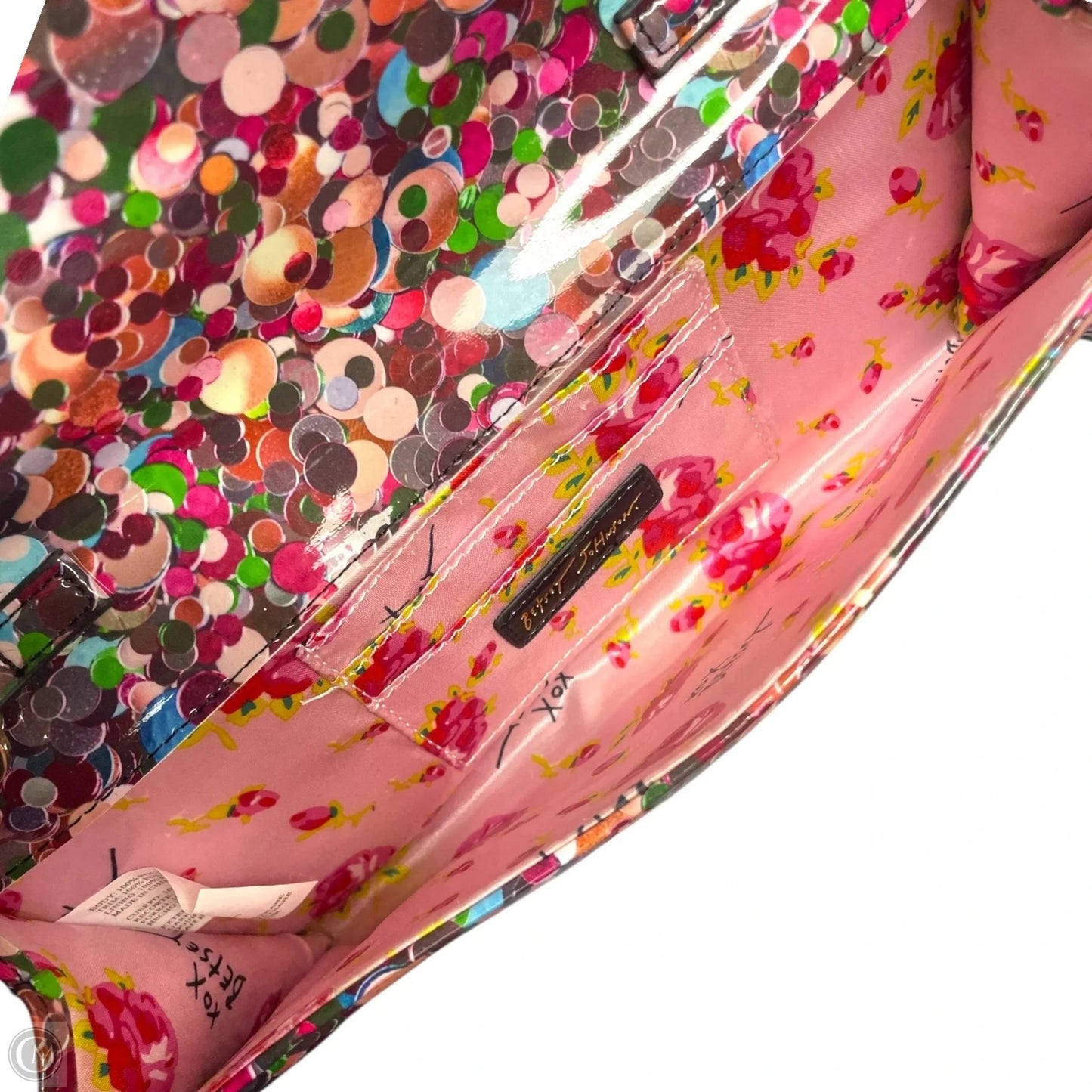 Crossbody By Betsey Johnson, Size: Small