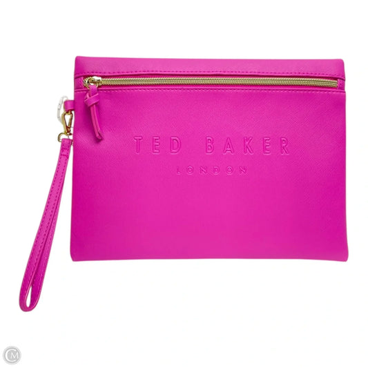 Wristlet By Ted Baker, Size: Large