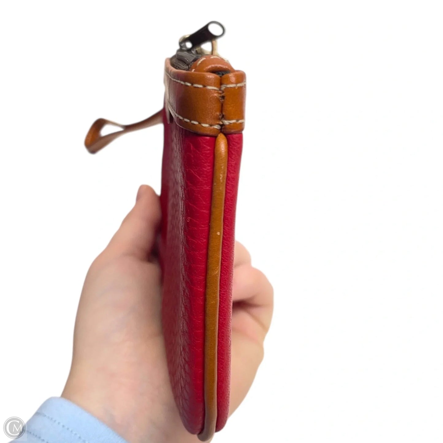 Wristlet By Clothes Mentor, Size: Small