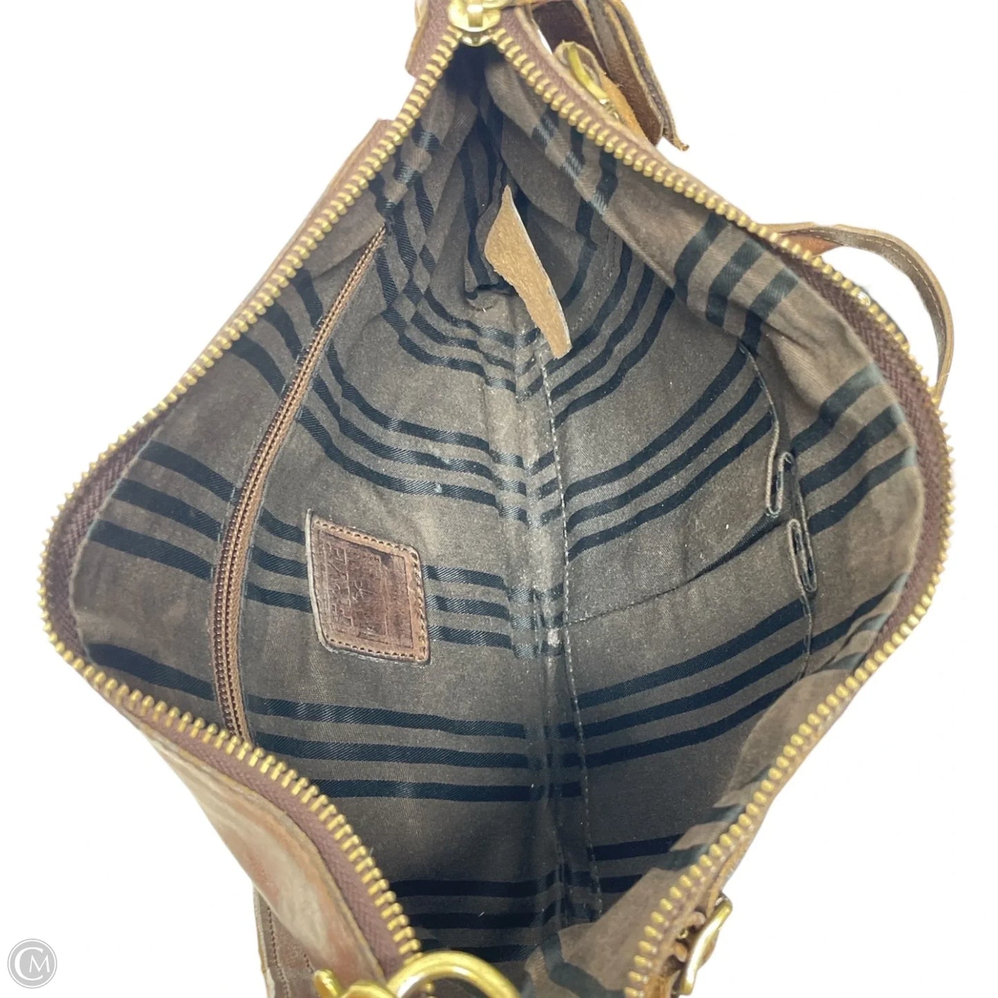 Crossbody Designer By Frye, Size: Medium