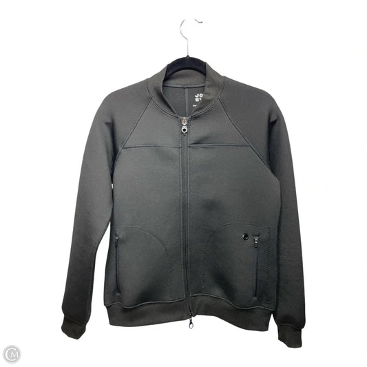 Athletic Jacket By Joy Lab In Black, Size: M