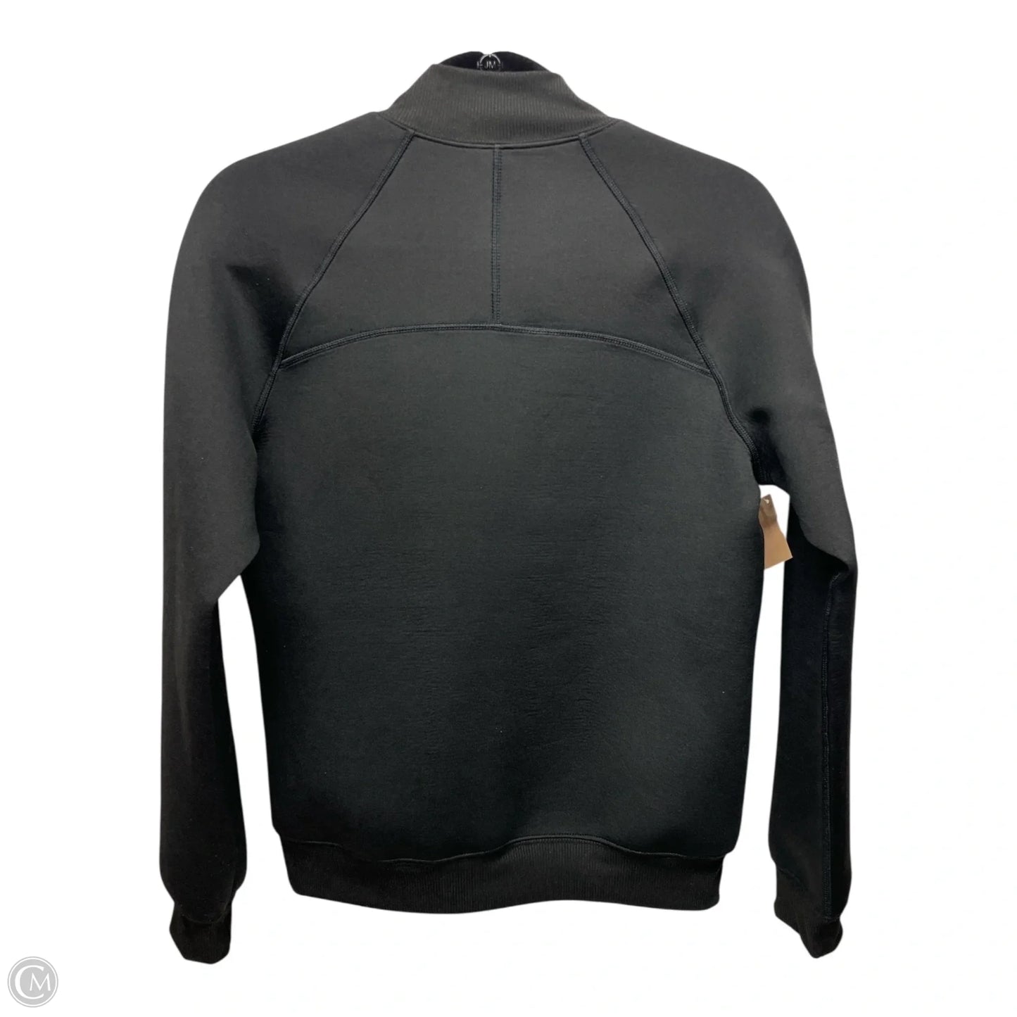 Athletic Jacket By Joy Lab In Black, Size: M
