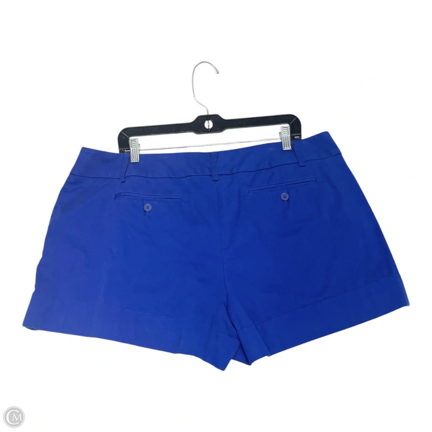 Shorts By New York And Co In Blue, Size: 18