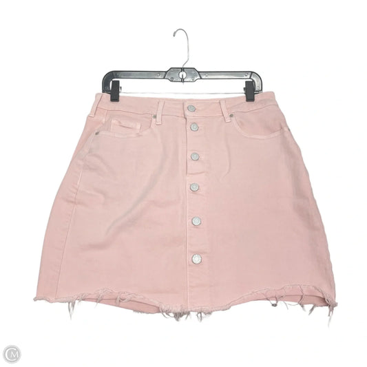Skirt Mini & Short By Old Navy In Pink, Size: 10