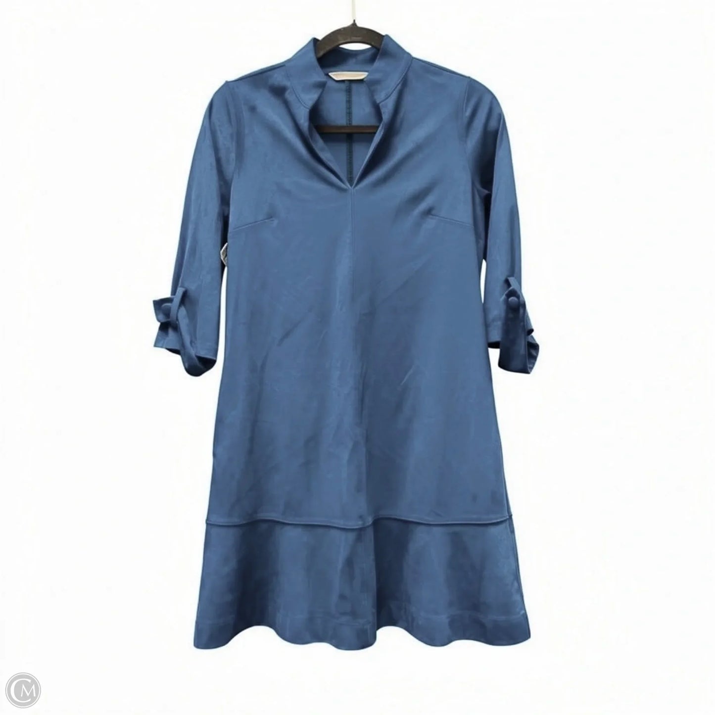 Dress Casual Short By Soft Surroundings In Blue, Size: Xsp