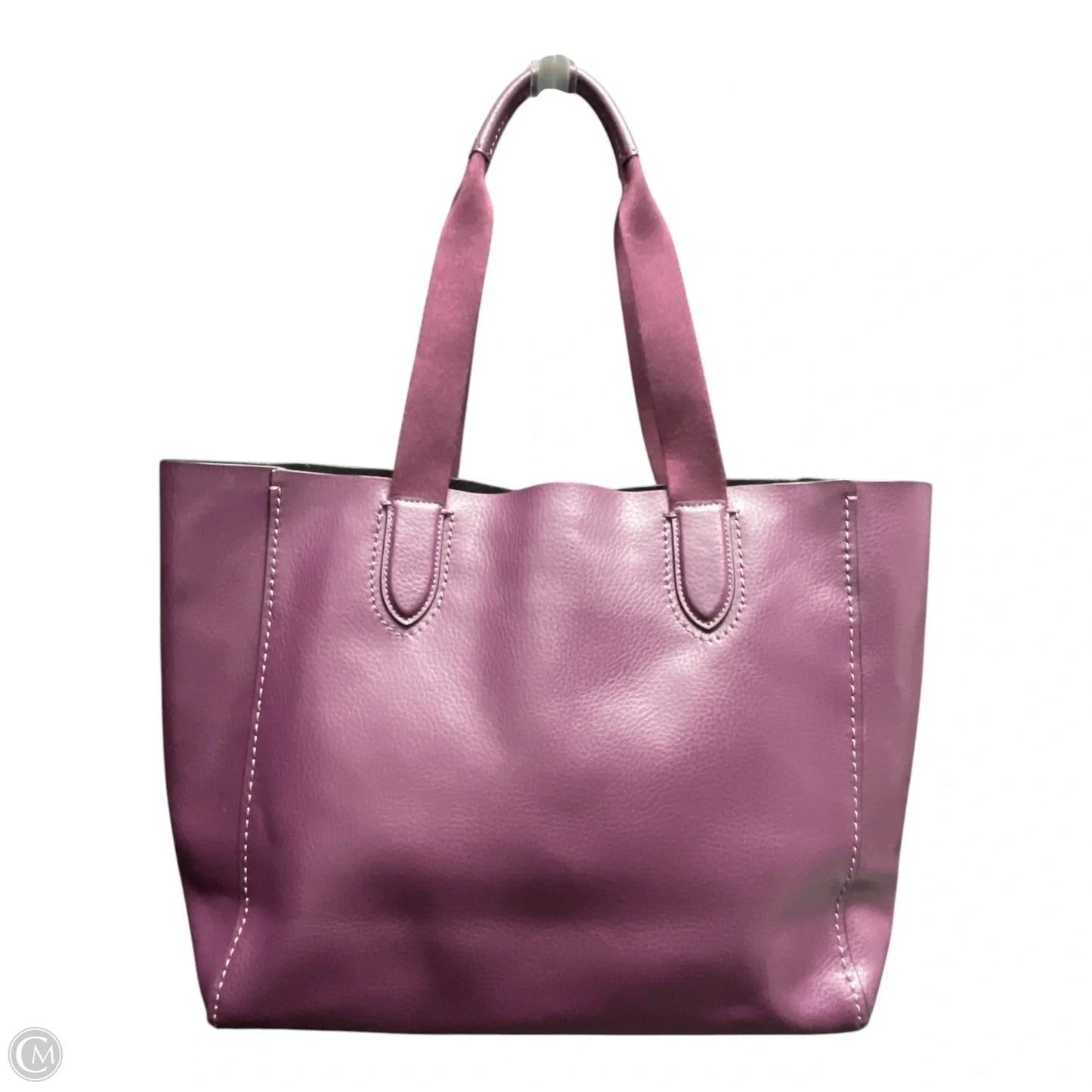 Tote Designer By Coach, Size: Large