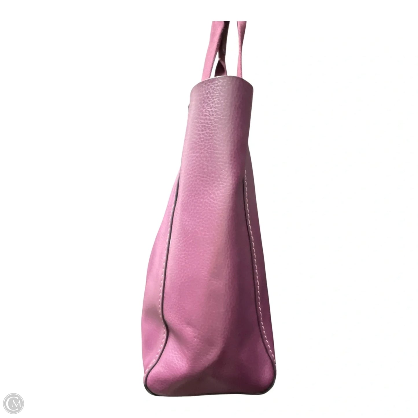 Tote Designer By Coach, Size: Large