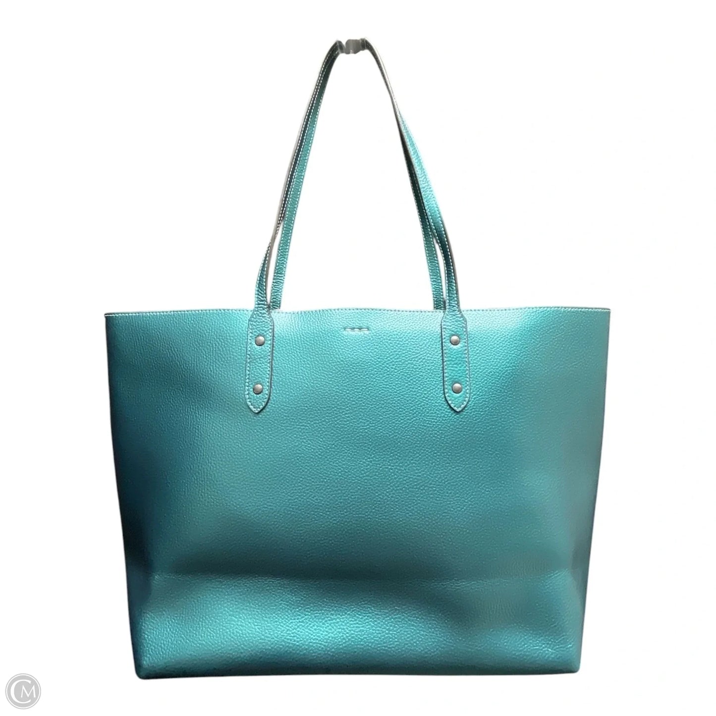 Tote Designer By Coach, Size: Large