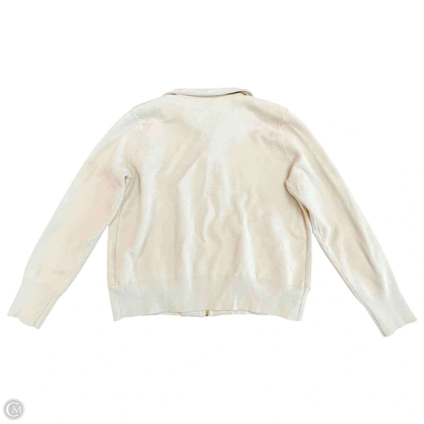 Jacket Other By Sioni In Beige, Size: L