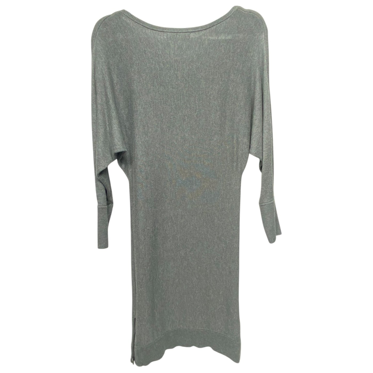 Dress Casual Short By Banana Republic In Grey, Size: Xs