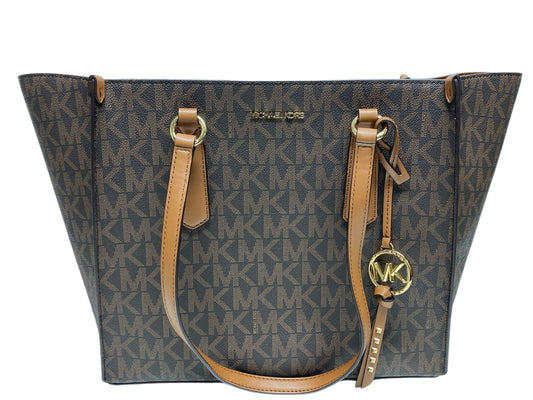 Tote Designer By Michael Kors  Size: Large