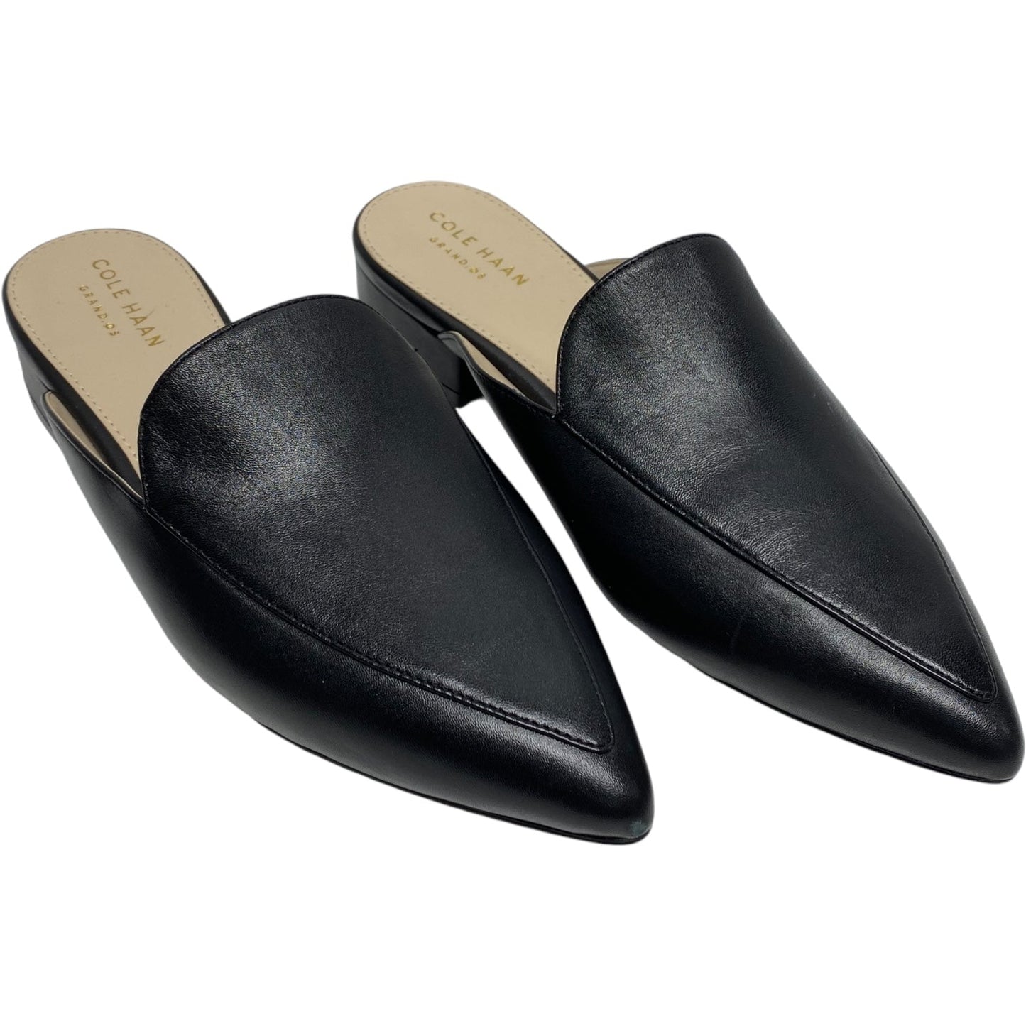 Shoes Flats By Cole-haan In Black, Size: 7