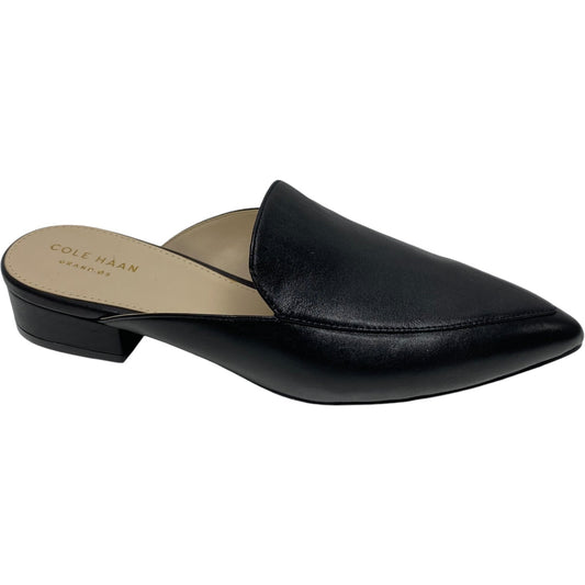 Shoes Flats By Cole-haan In Black, Size: 7